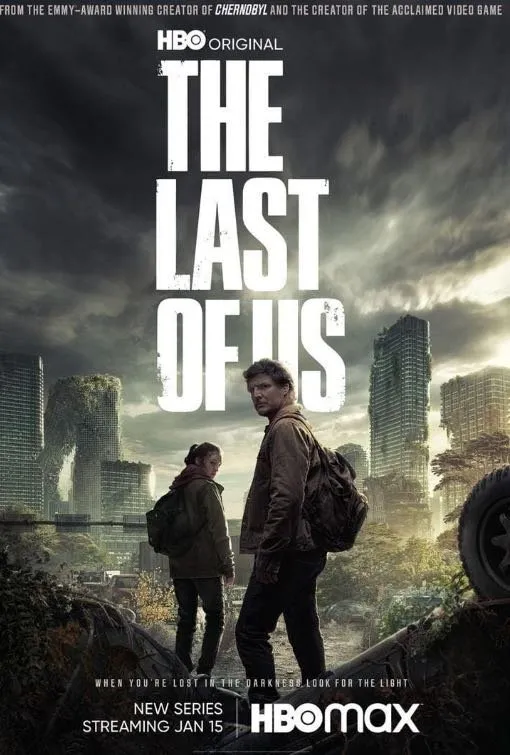 The Last of Us Serie auf Ayoumas IPTV
